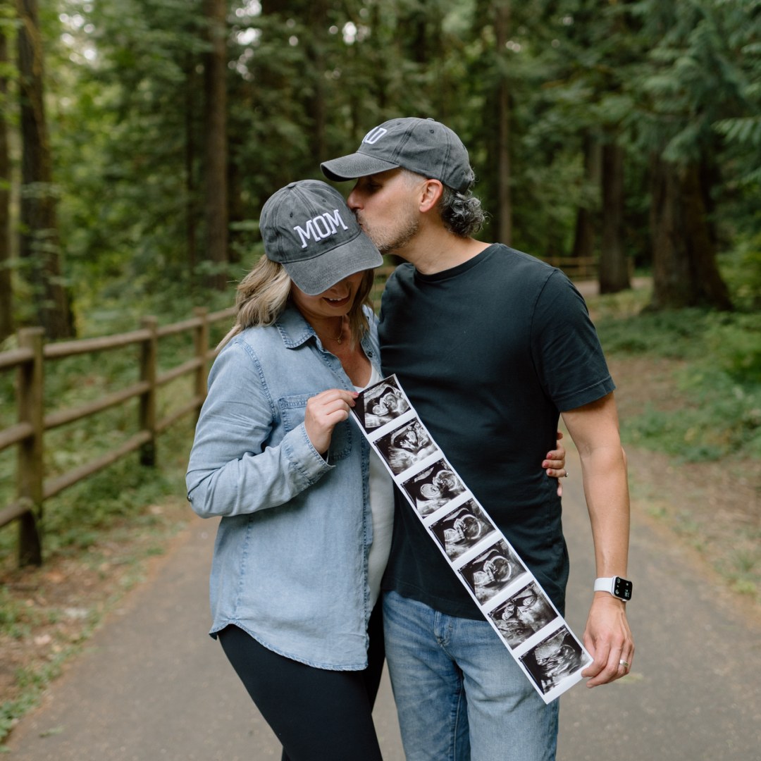 Photo shared by Amy for their Babylist baby registry.