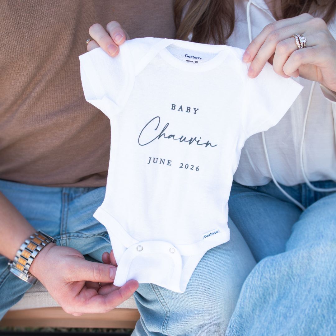 Photo shared by Ashley for their Babylist baby registry.