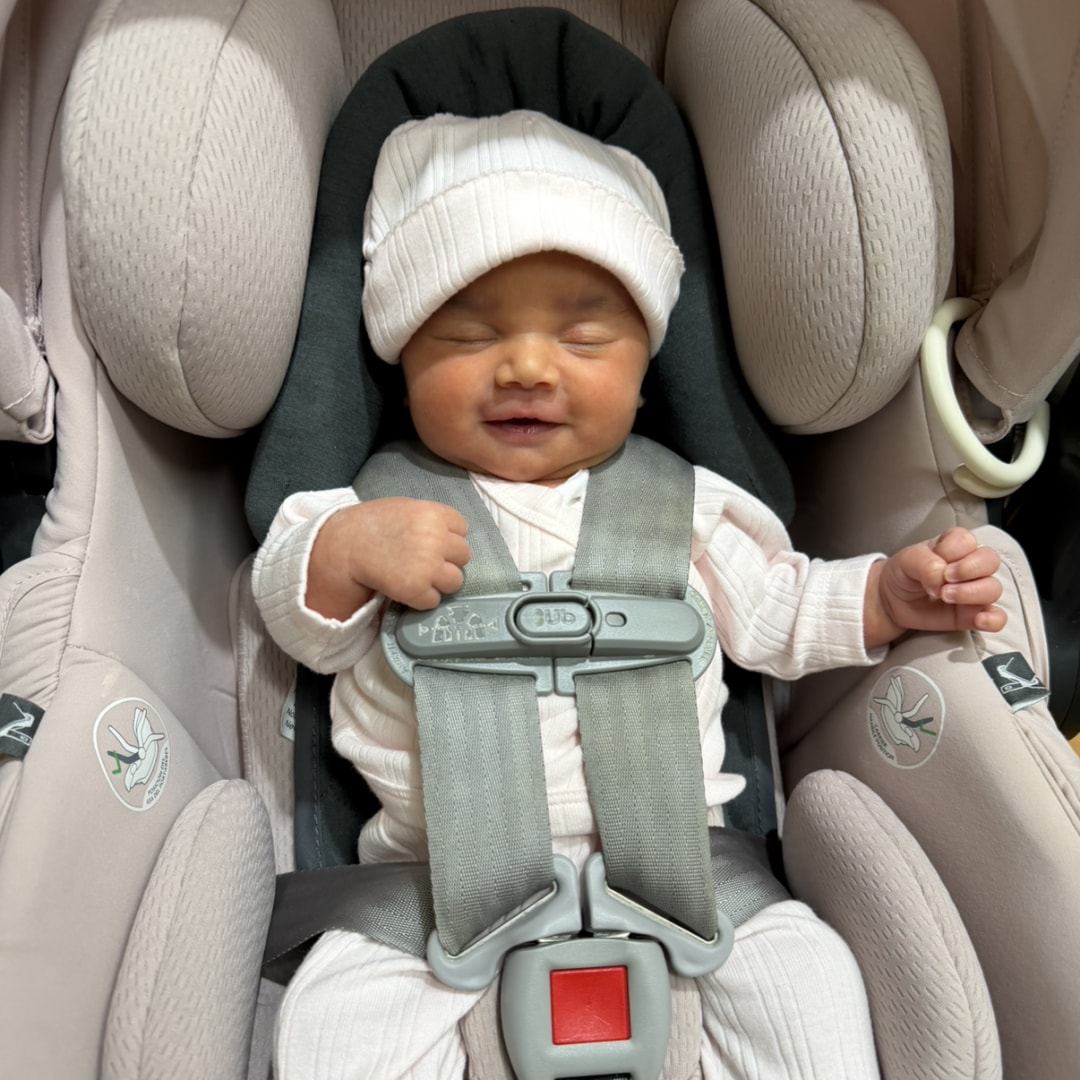 Photo shared by Kaleeque for their Babylist baby registry.