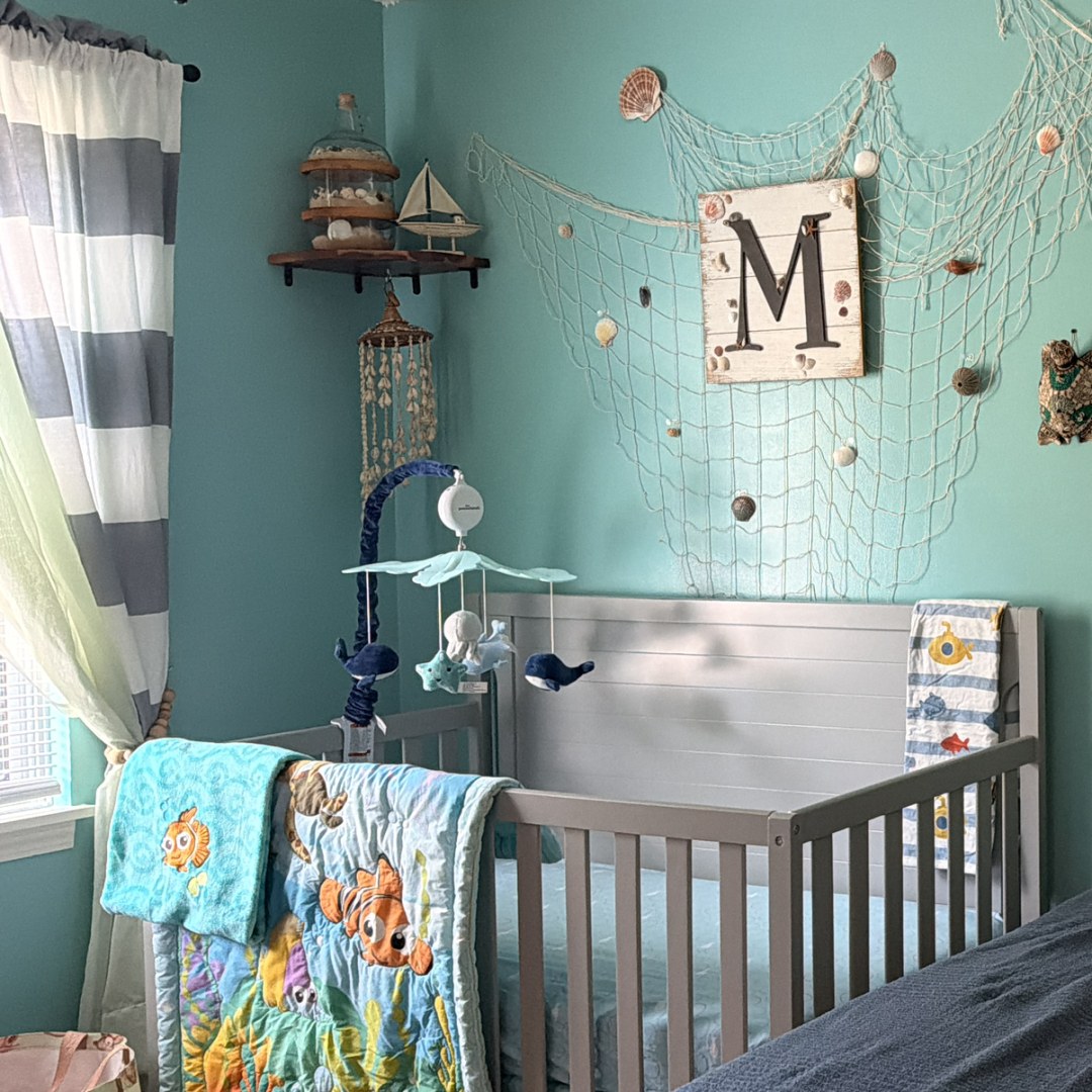 Photo shared by Emily for their Babylist baby registry.