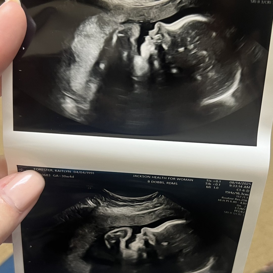 Photo shared by Kaitlyn for their Babylist baby registry.