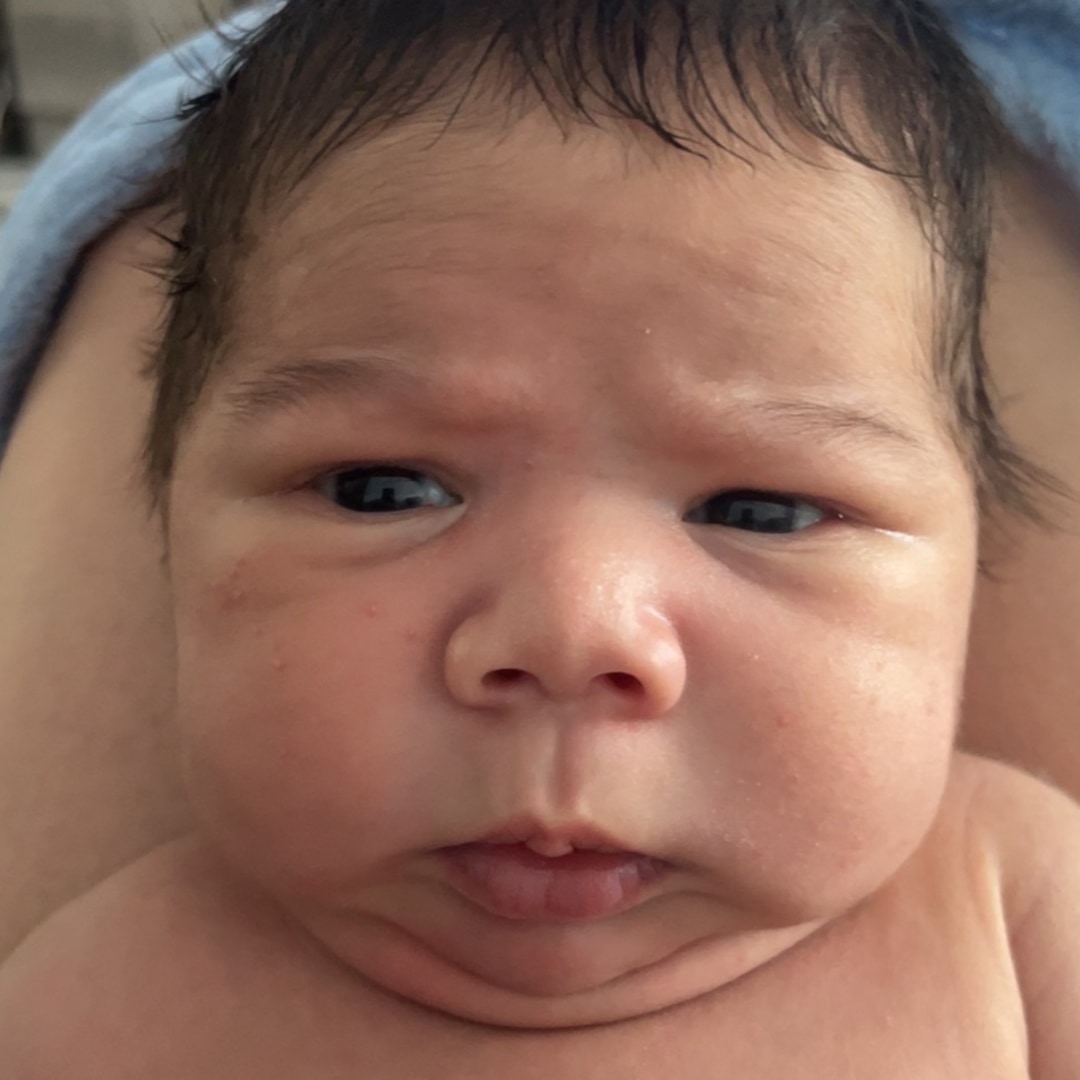 Photo shared by Carin for their Babylist baby registry.