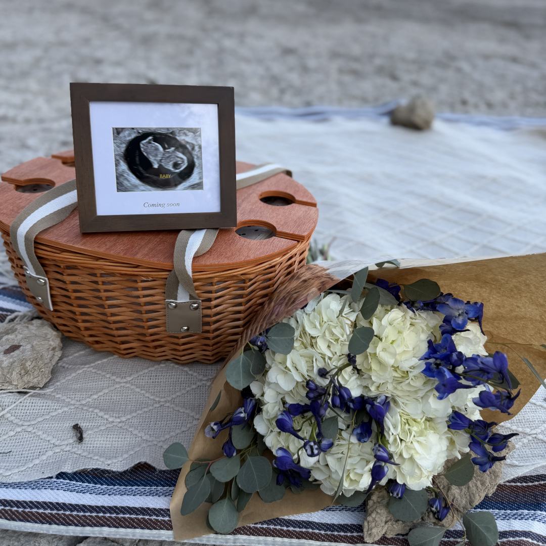 Photo shared by Lacey for their Babylist baby registry.