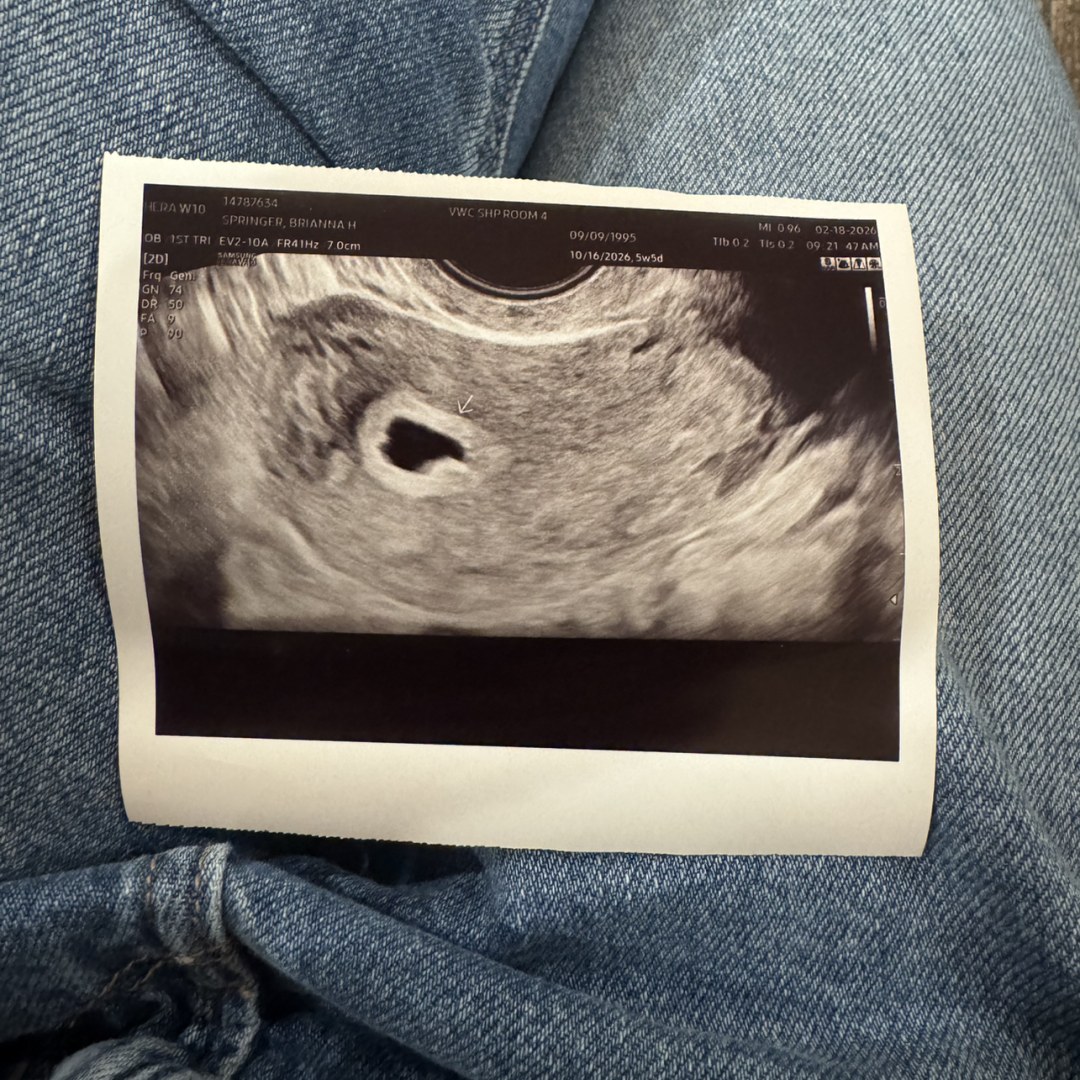 Photo shared by Brianna for their Babylist baby registry.