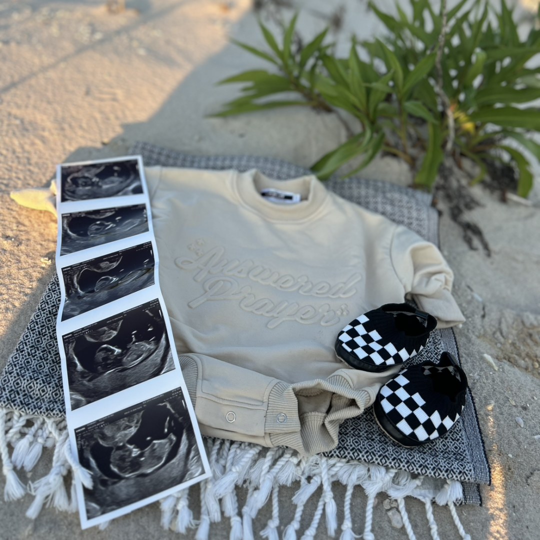 Photo shared by Brittany for their Babylist baby registry.
