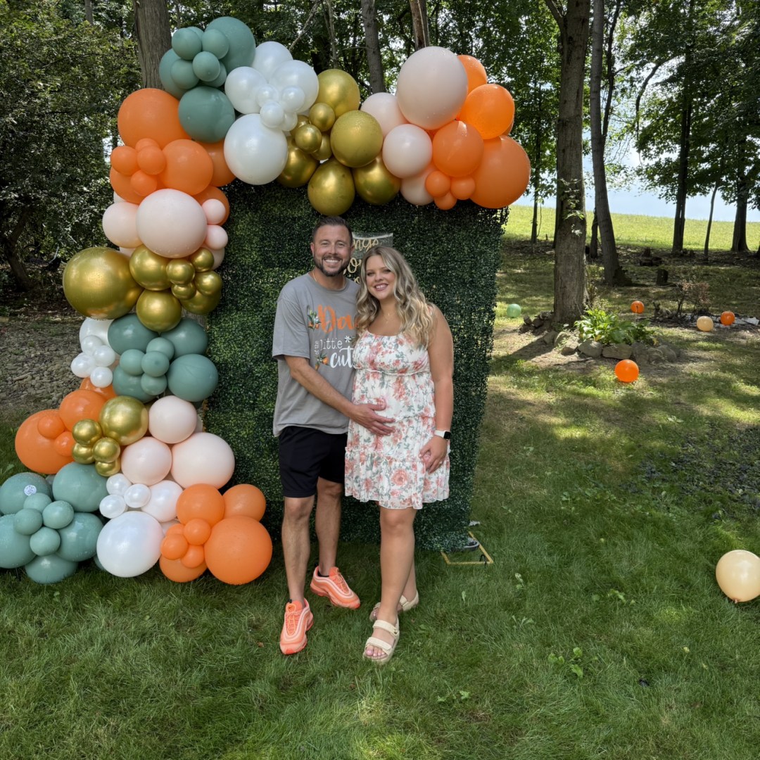Photo shared by Jordan for their Babylist baby registry.