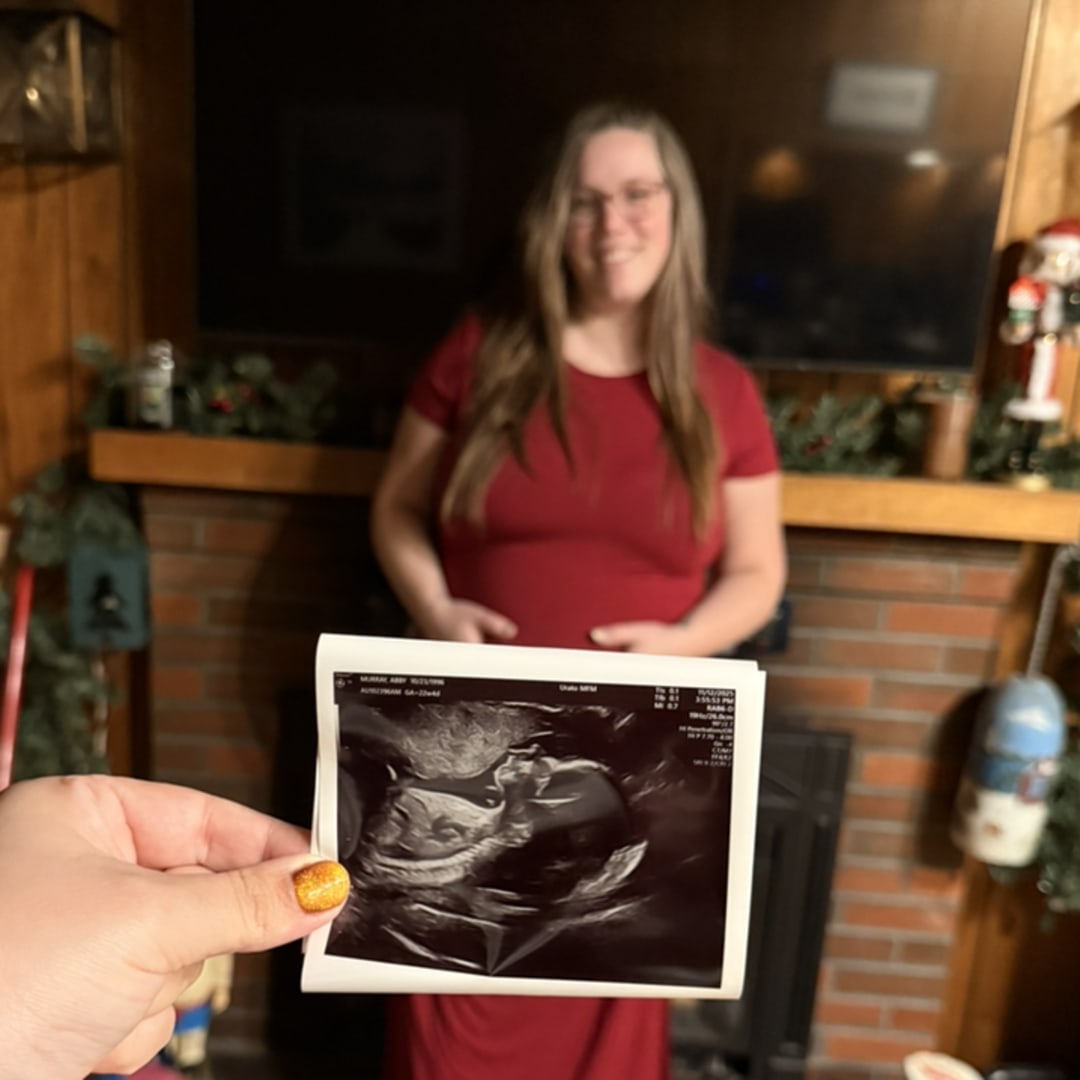 Photo shared by Abby for their Babylist baby registry.