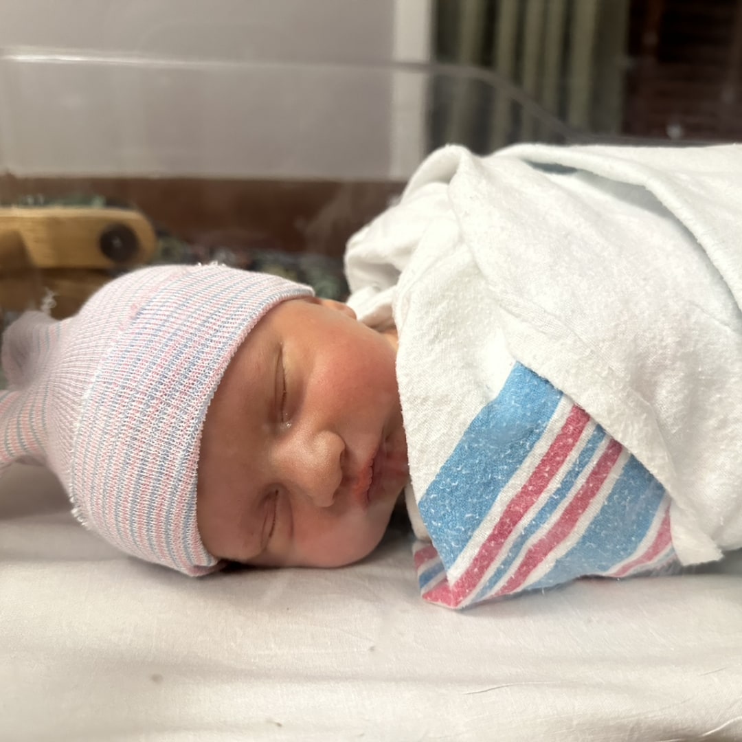 Photo shared by Madison for their Babylist baby registry.