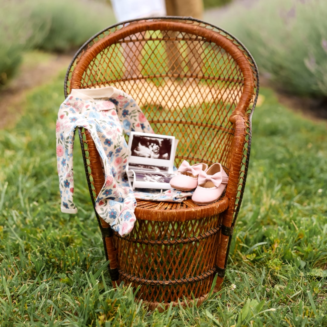 Photo shared by Hannah for their Babylist baby registry.
