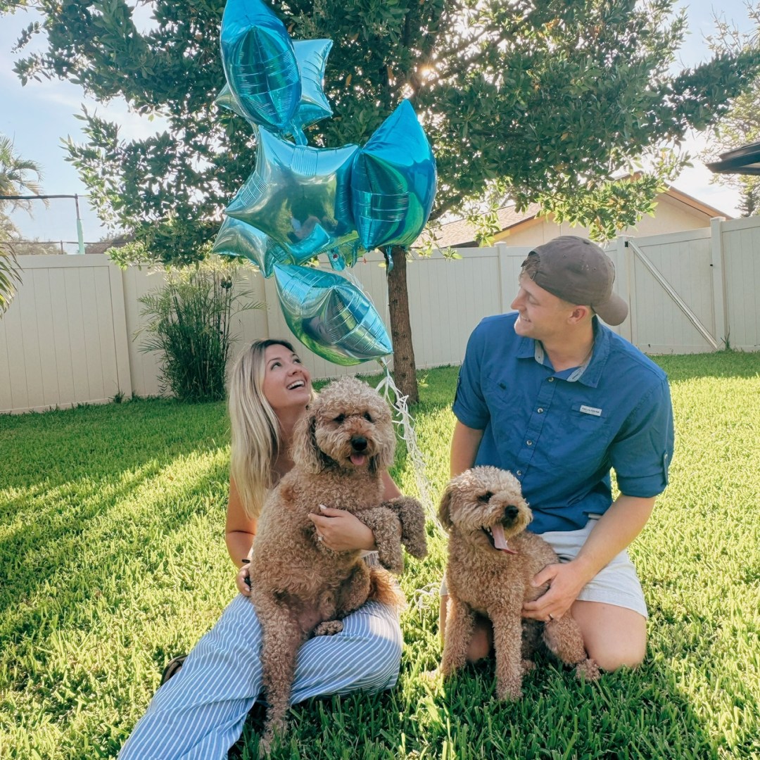 Photo shared by Danielle & Tyler for their Babylist baby registry.