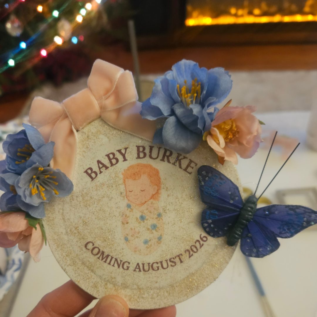 Photo shared by Shelby for their Babylist baby registry.