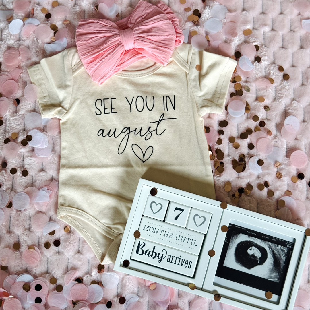 Photo shared by Courtney for their Babylist baby registry.