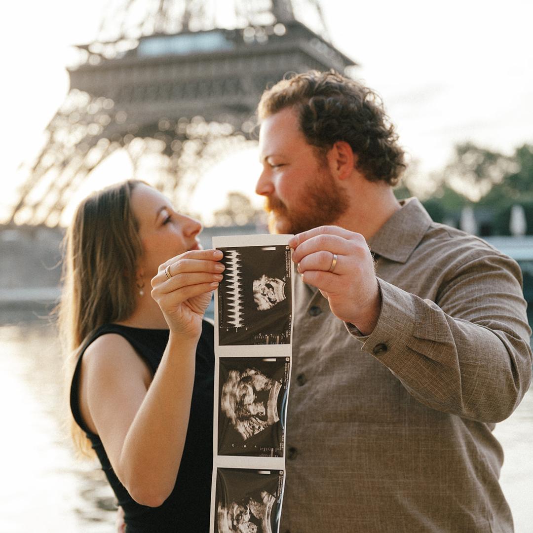Photo shared by Brittany for their Babylist baby registry.