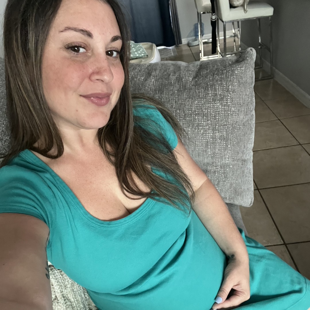 Photo shared by Brittany for their Babylist baby registry.