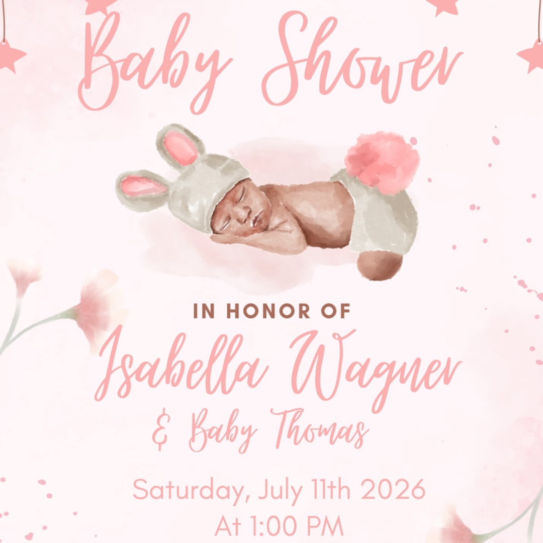 Photo shared by Isabella for their Babylist baby registry.