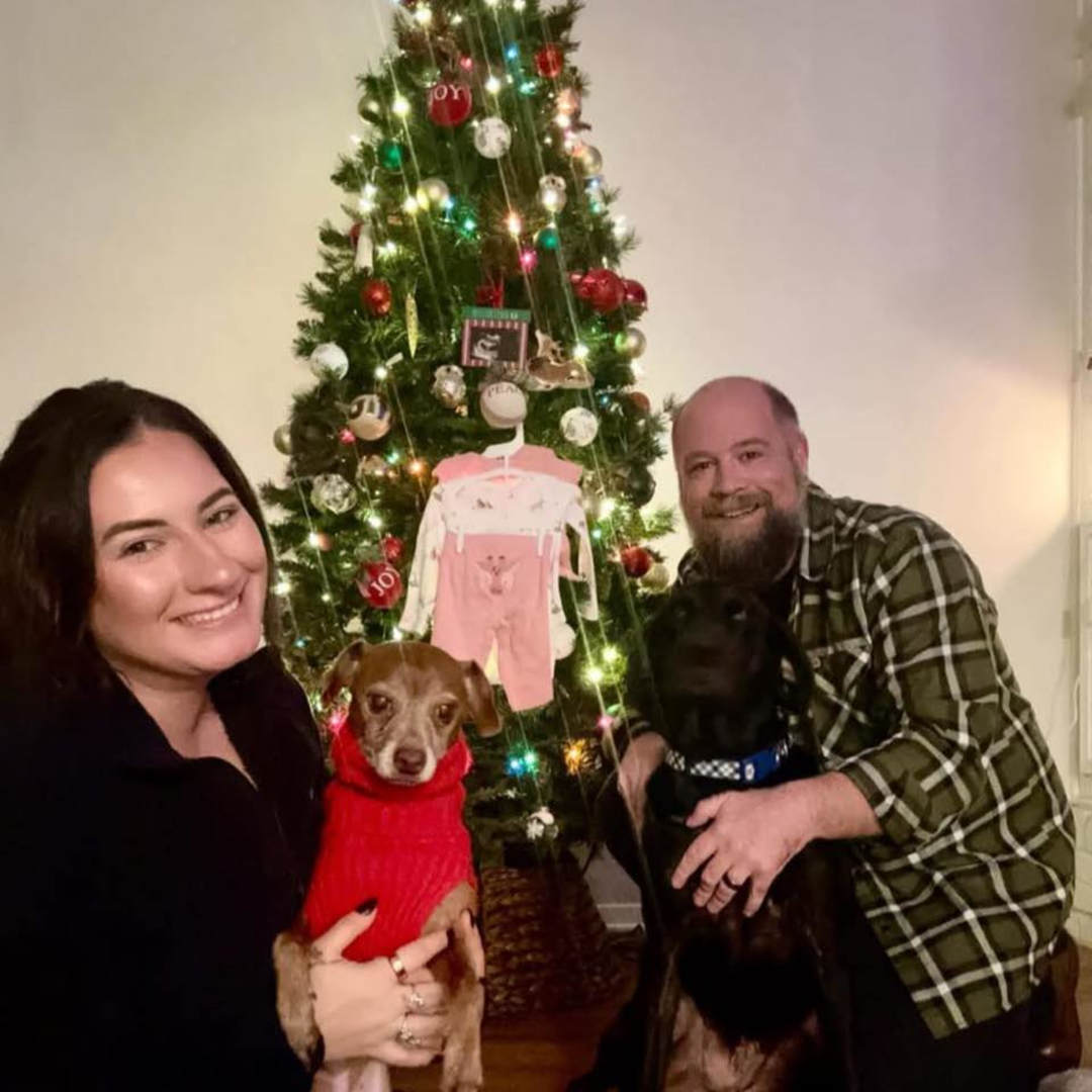 Photo shared by Ashley for their Babylist baby registry.