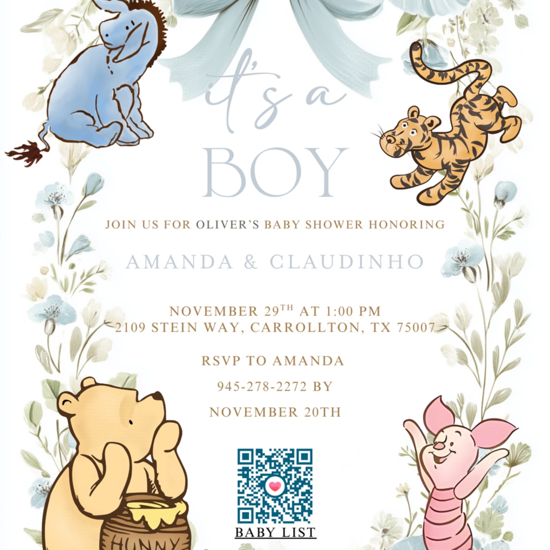 Photo shared by Amanda for their Babylist baby registry.