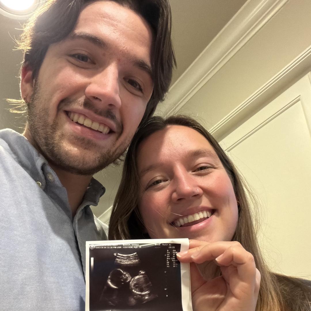 Photo shared by Sarah for their Babylist baby registry.