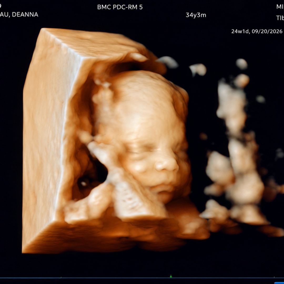 Photo shared by Deanna for their Babylist baby registry.