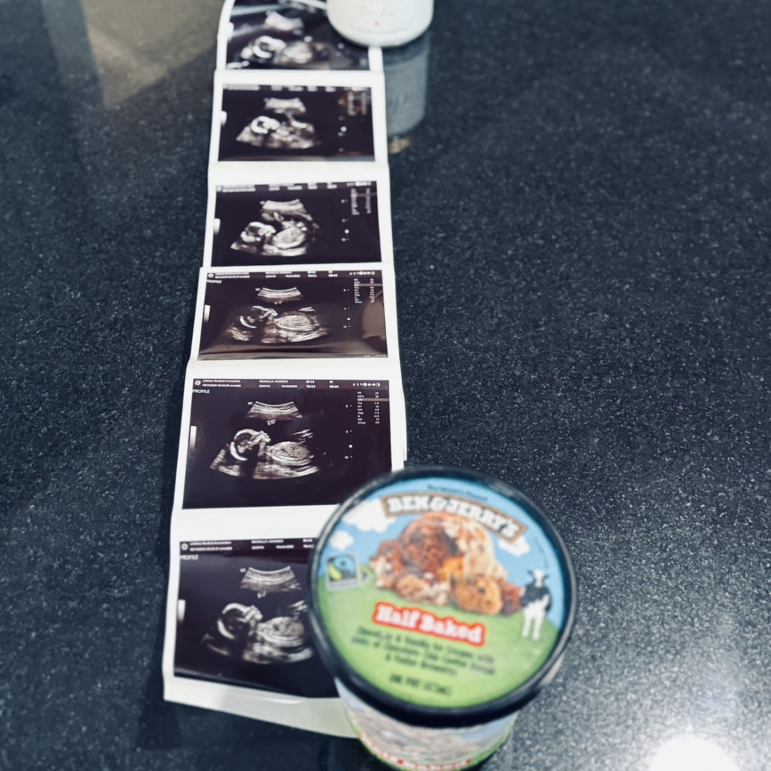 Photo shared by Hannah for their Babylist baby registry.
