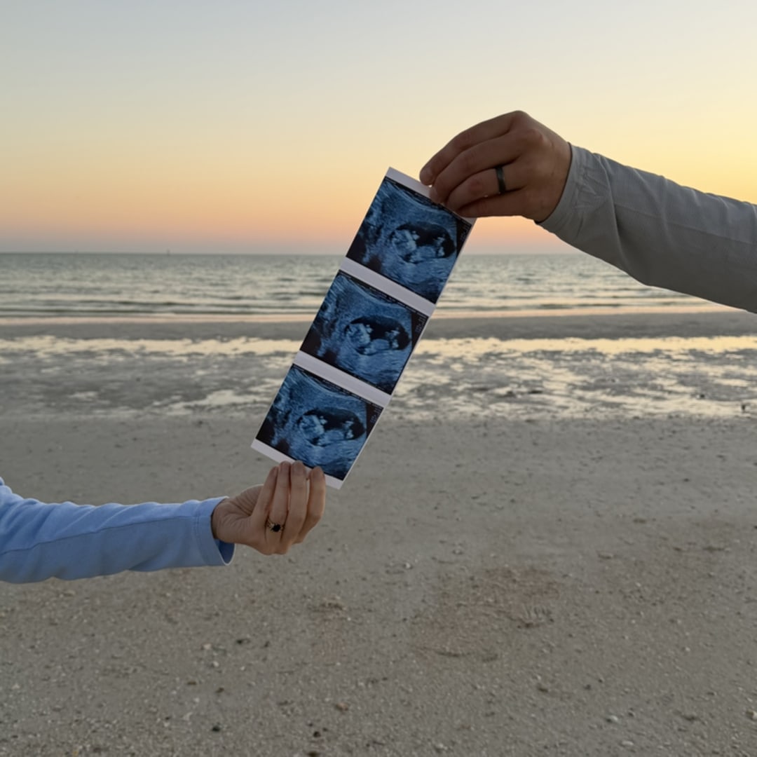 Photo shared by Ashley for their Babylist baby registry.