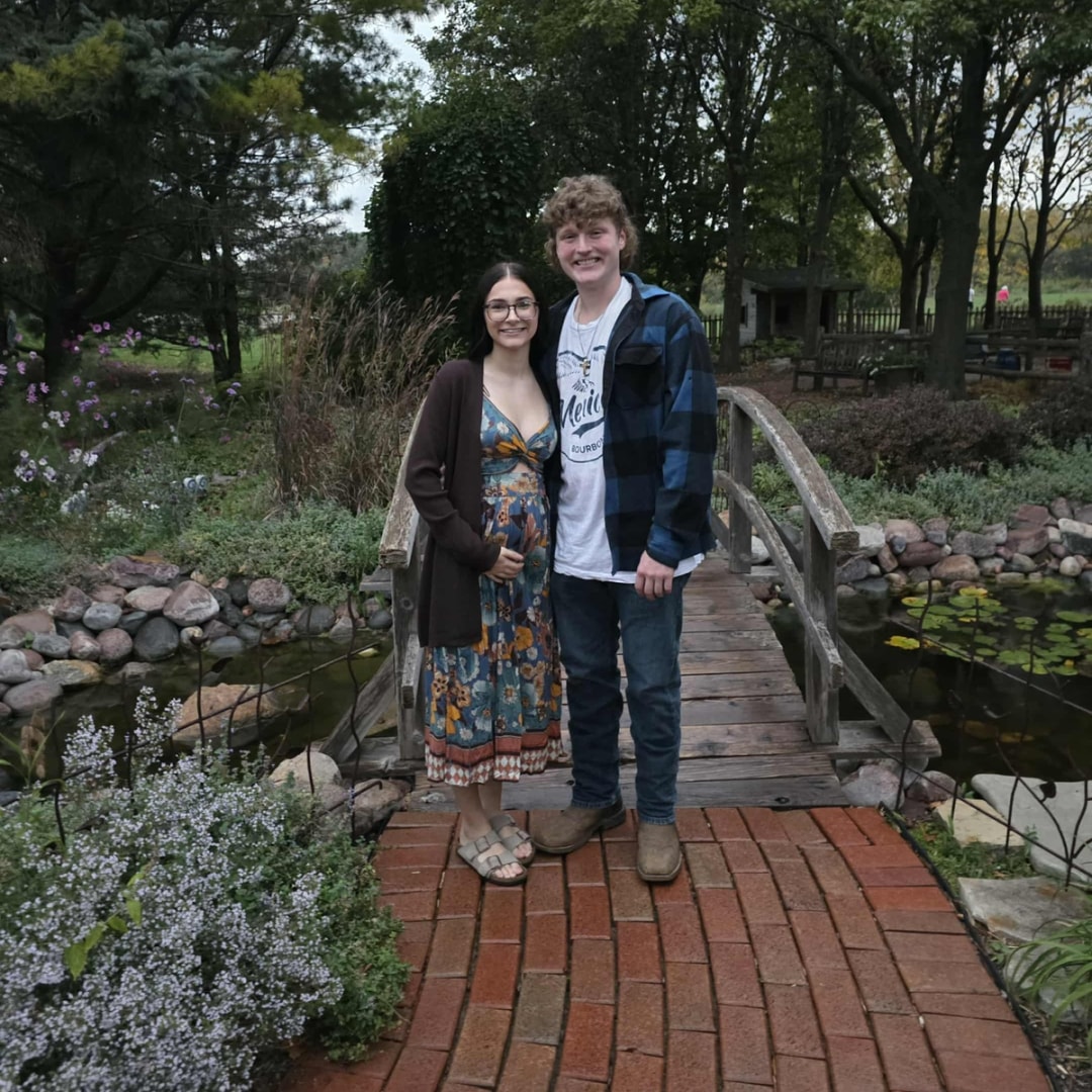 Photo shared by Kyla for their Babylist baby registry.