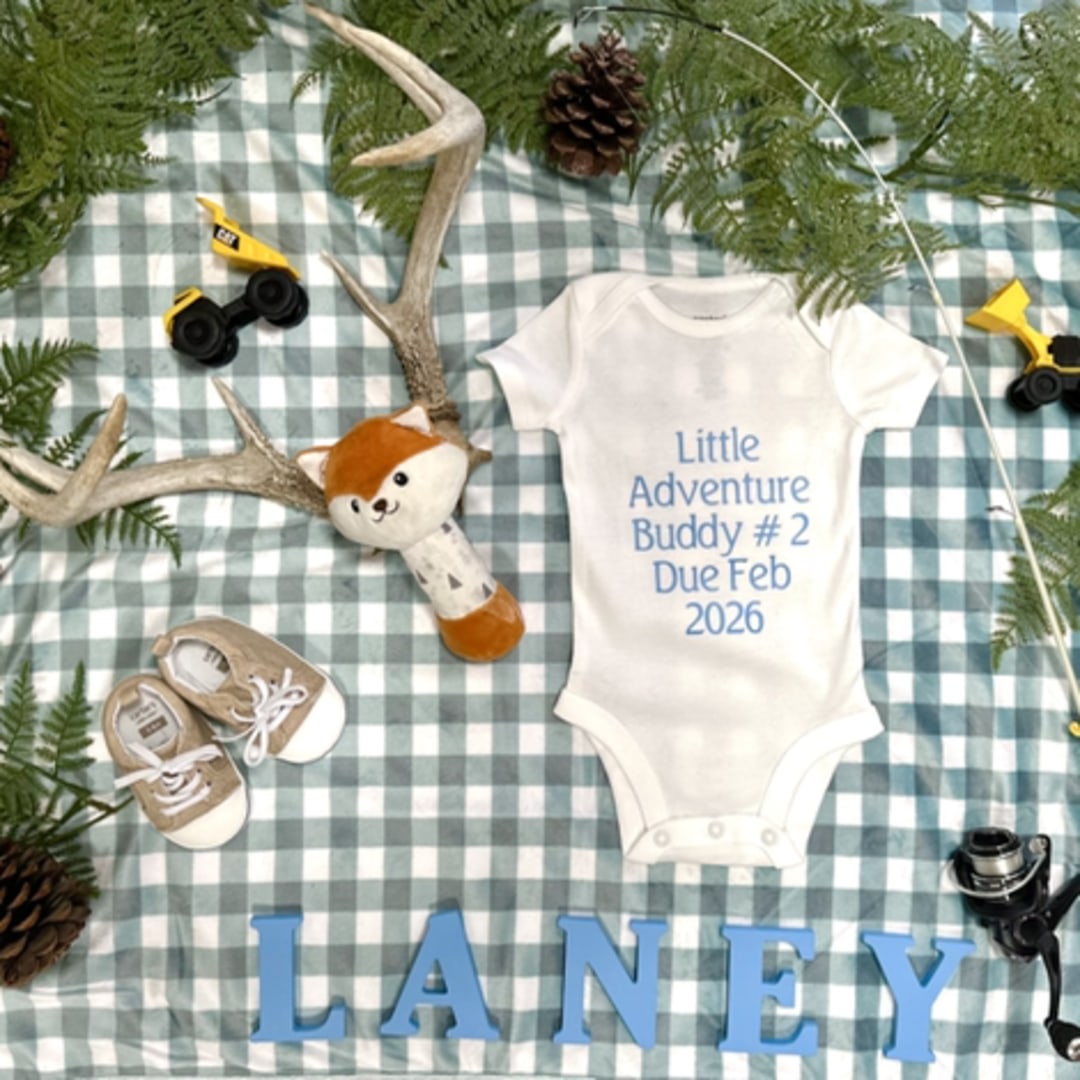 Photo shared by Lucy for their Babylist baby registry.