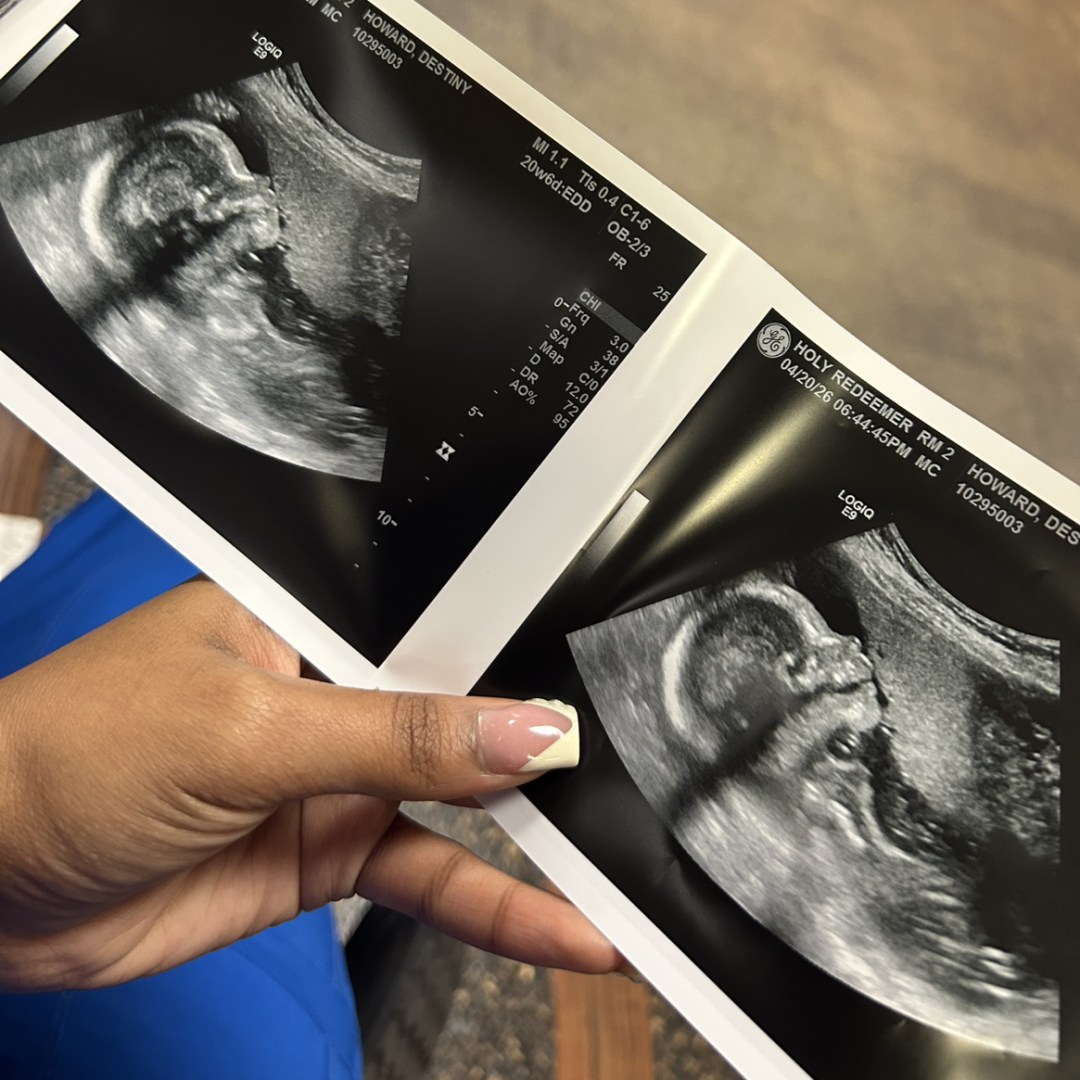 Photo shared by Destiny for their Babylist baby registry.