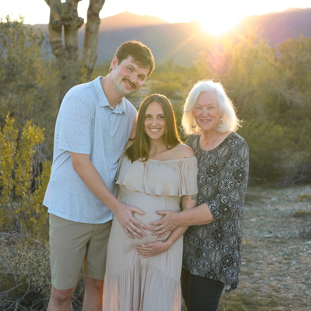 Photo shared by Riley for their Babylist baby registry.