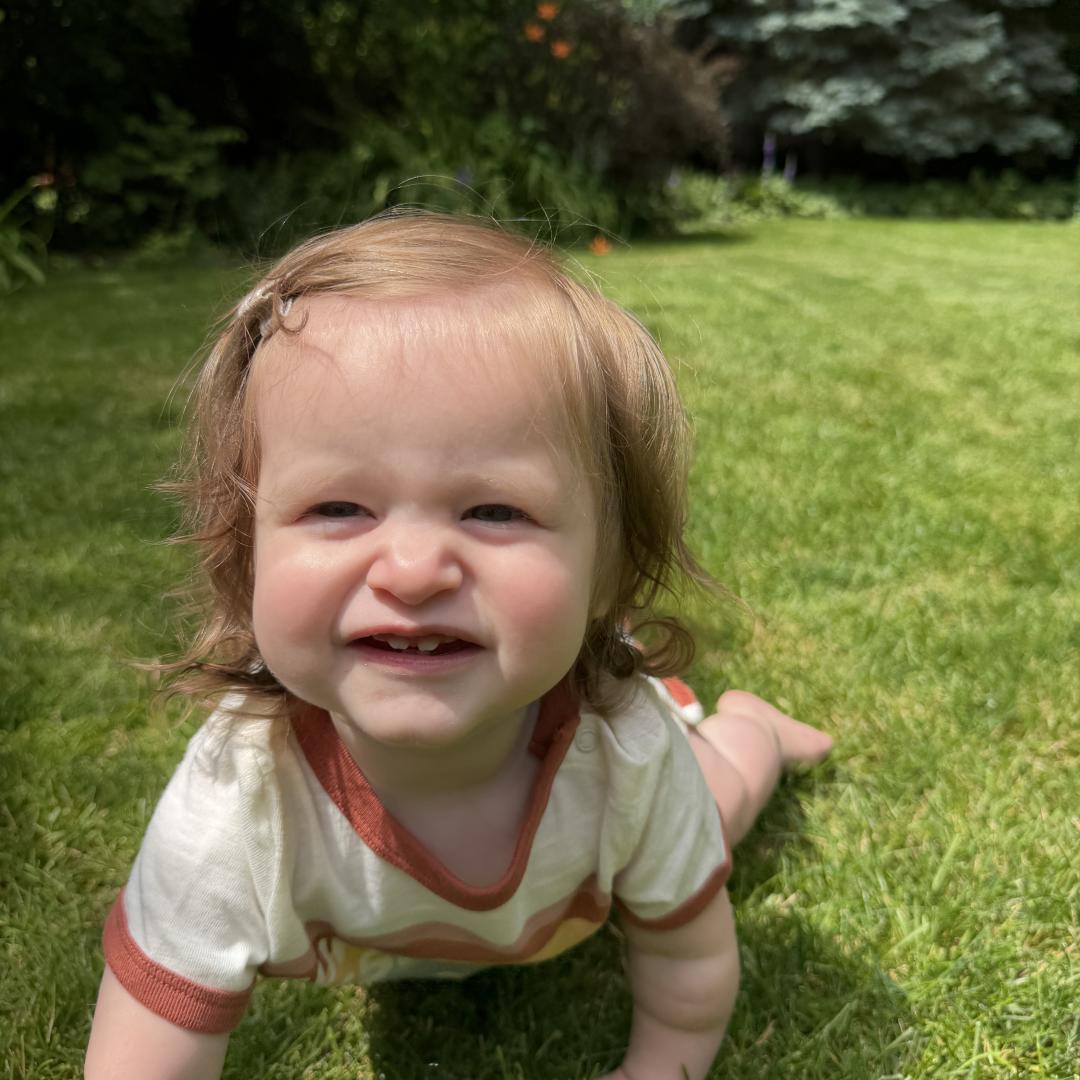Photo shared by Jordan for their Babylist baby registry.