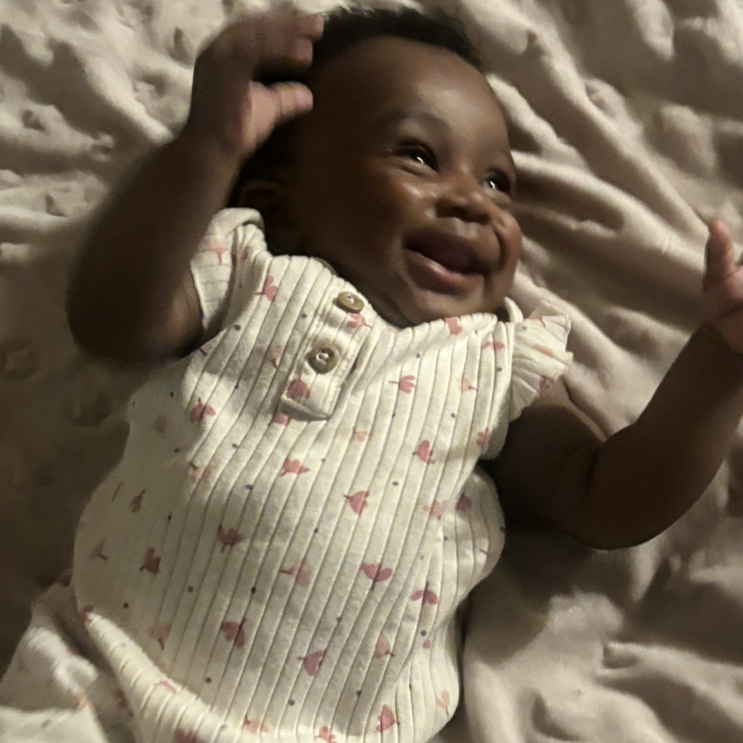 Photo shared by Damyra for their Babylist baby registry.