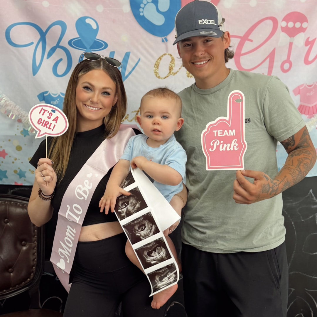 Photo shared by Destiny for their Babylist baby registry.