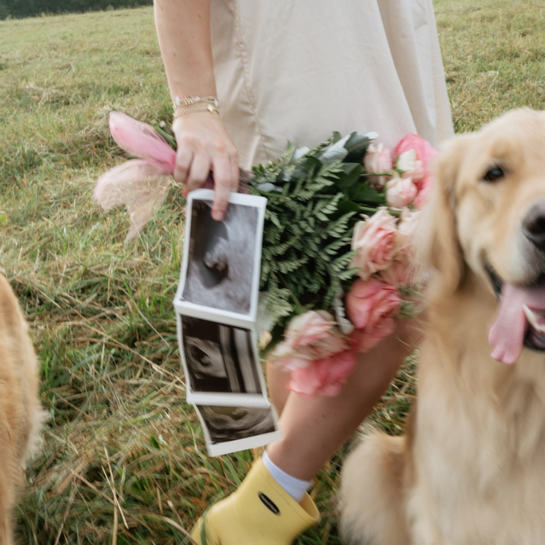 Photo shared by Carolyn for their Babylist baby registry.