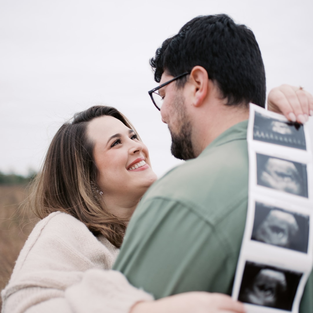 Photo shared by Alaina for their Babylist baby registry.