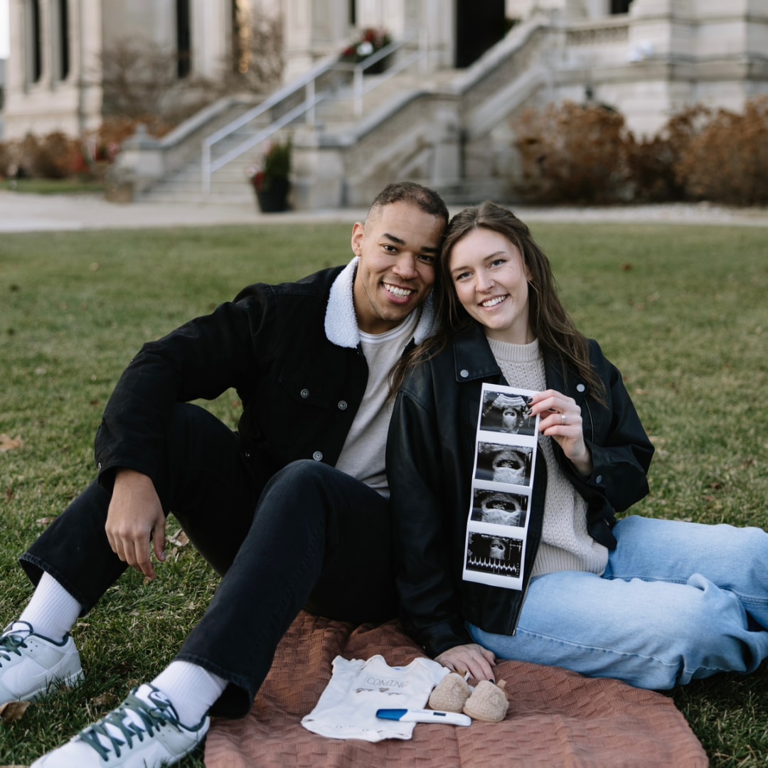 Photo shared by Sam for their Babylist baby registry.