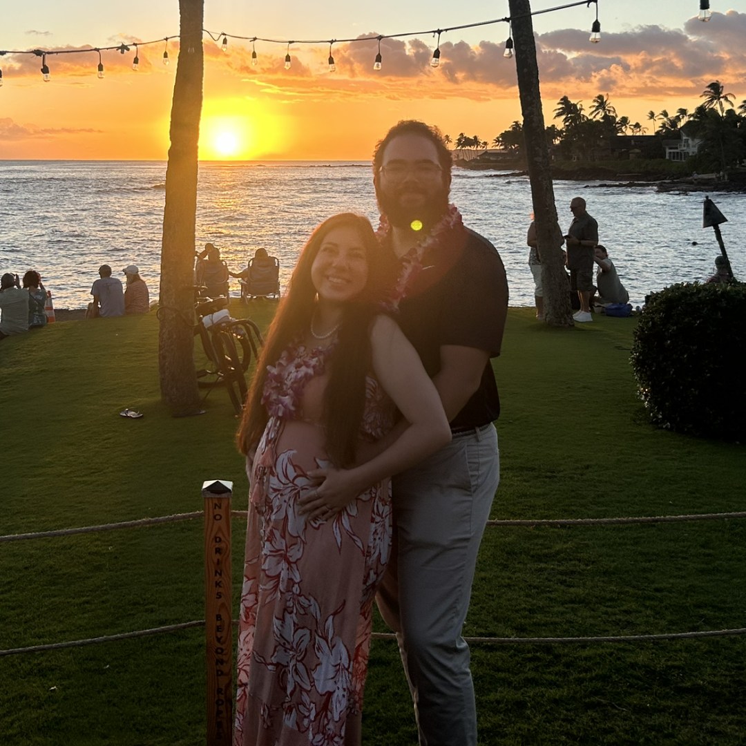 Photo shared by Kristen for their Babylist baby registry.