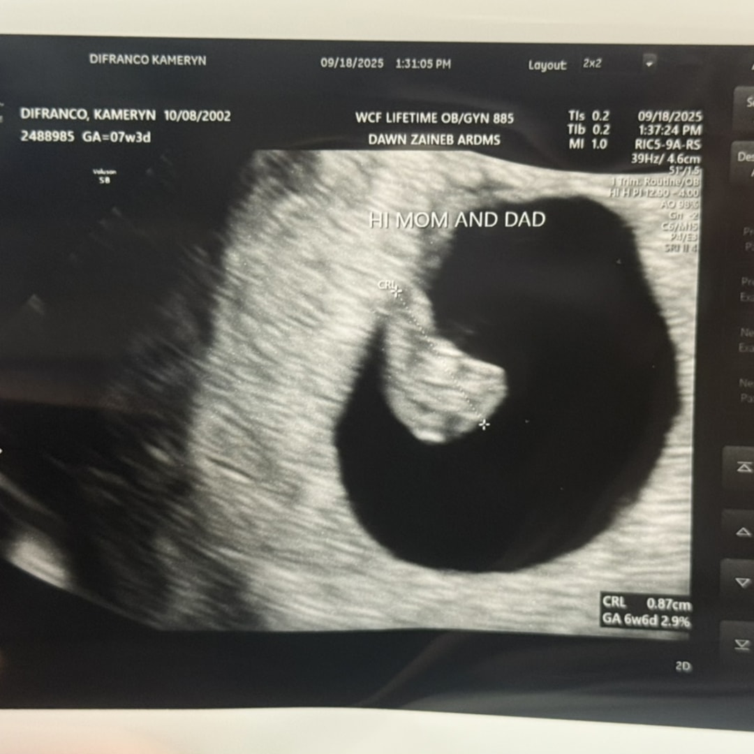 Photo shared by Kameryn for their Babylist baby registry.