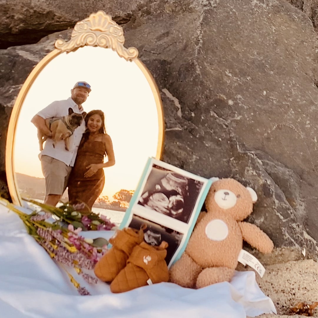 Photo shared by Jen for their Babylist baby registry.