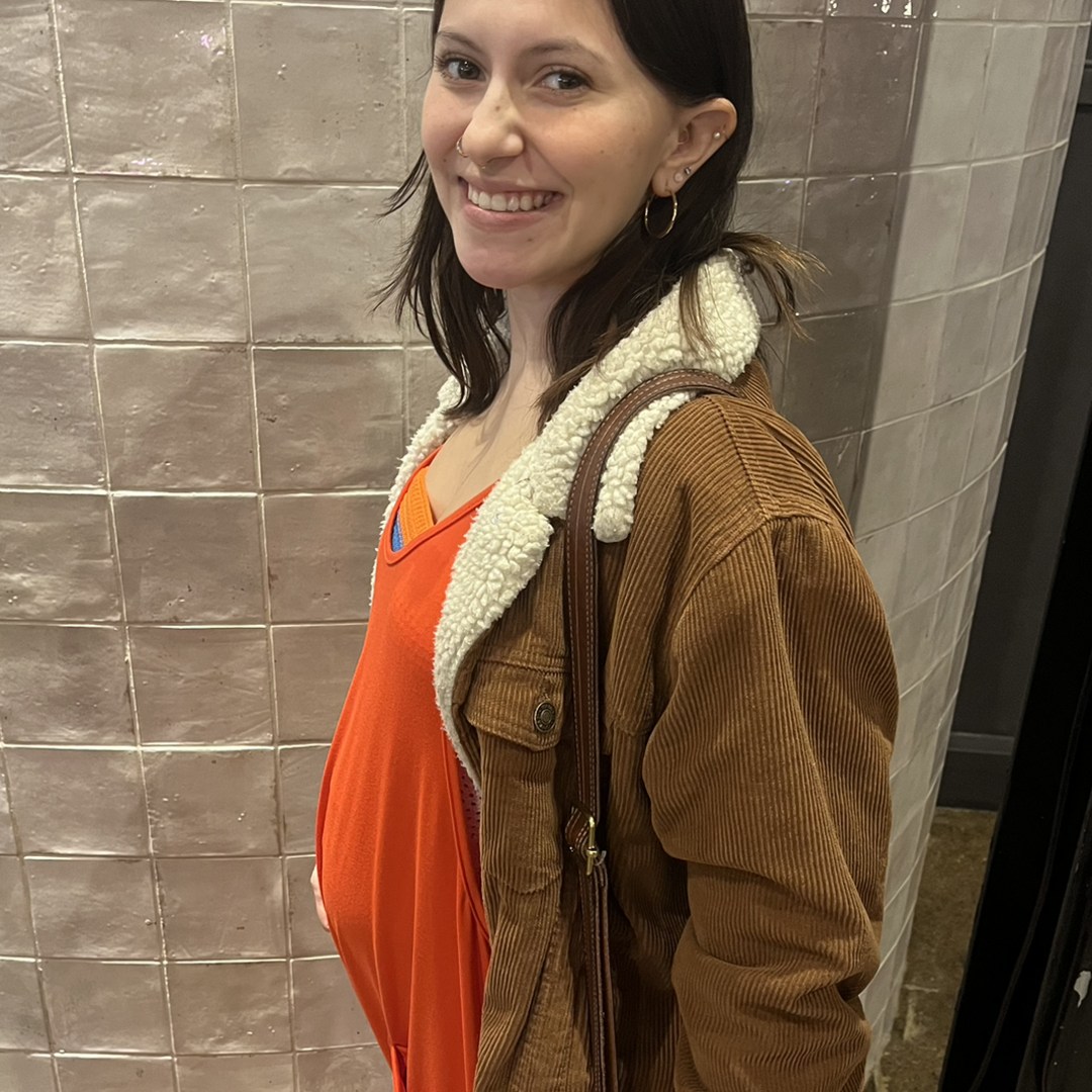 Photo shared by Alyssa for their Babylist baby registry.