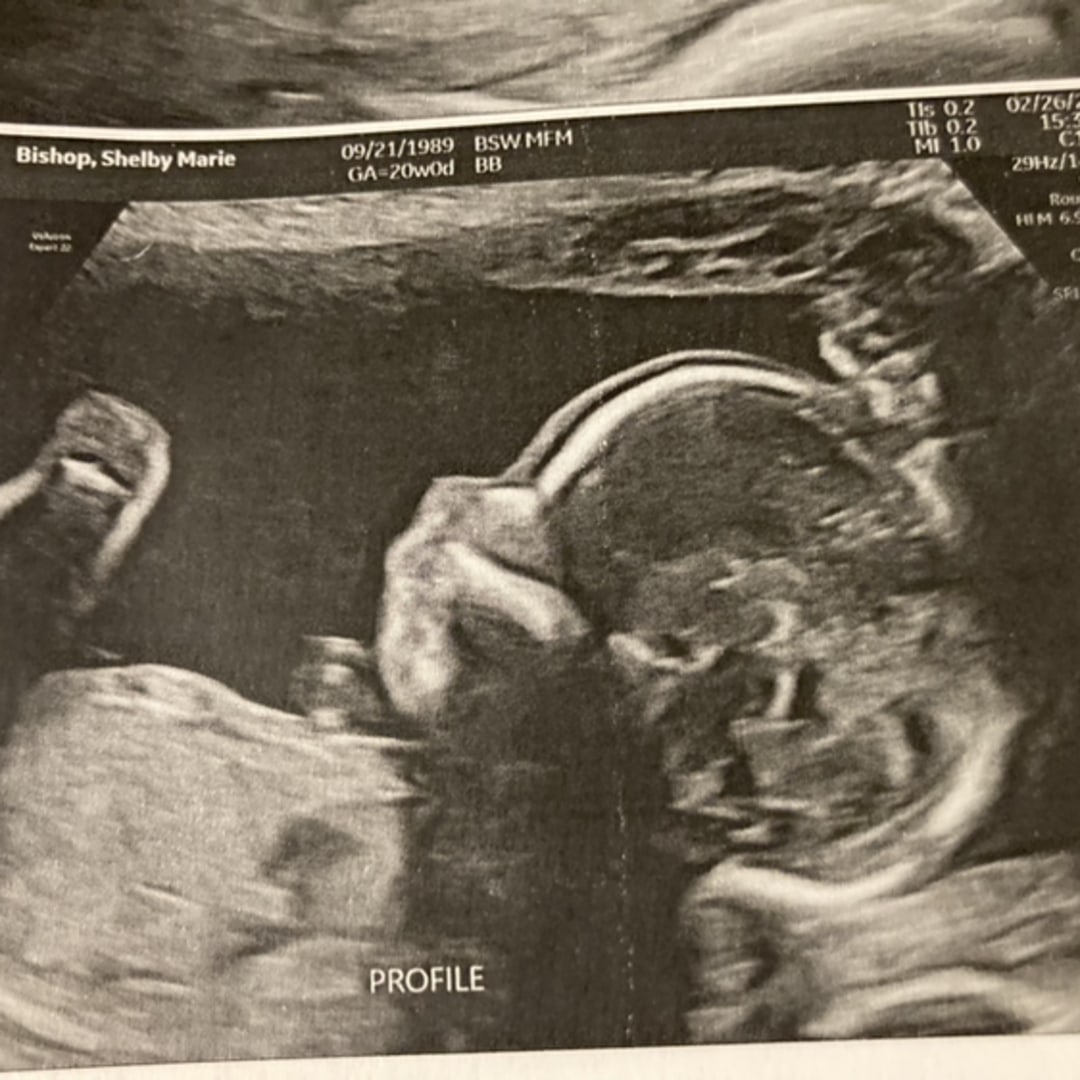 Photo shared by Shelby for their Babylist baby registry.