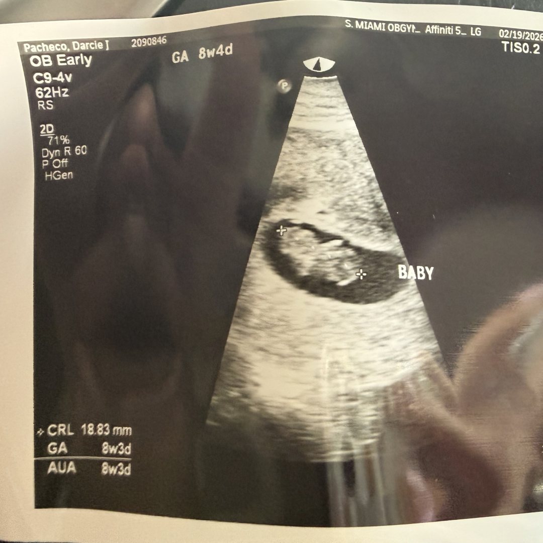 Photo shared by Darcie for their Babylist baby registry.