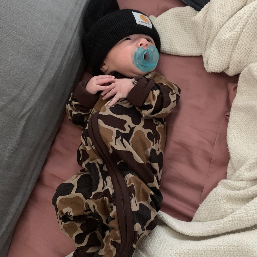 Photo shared by Kandis for their Babylist baby registry.