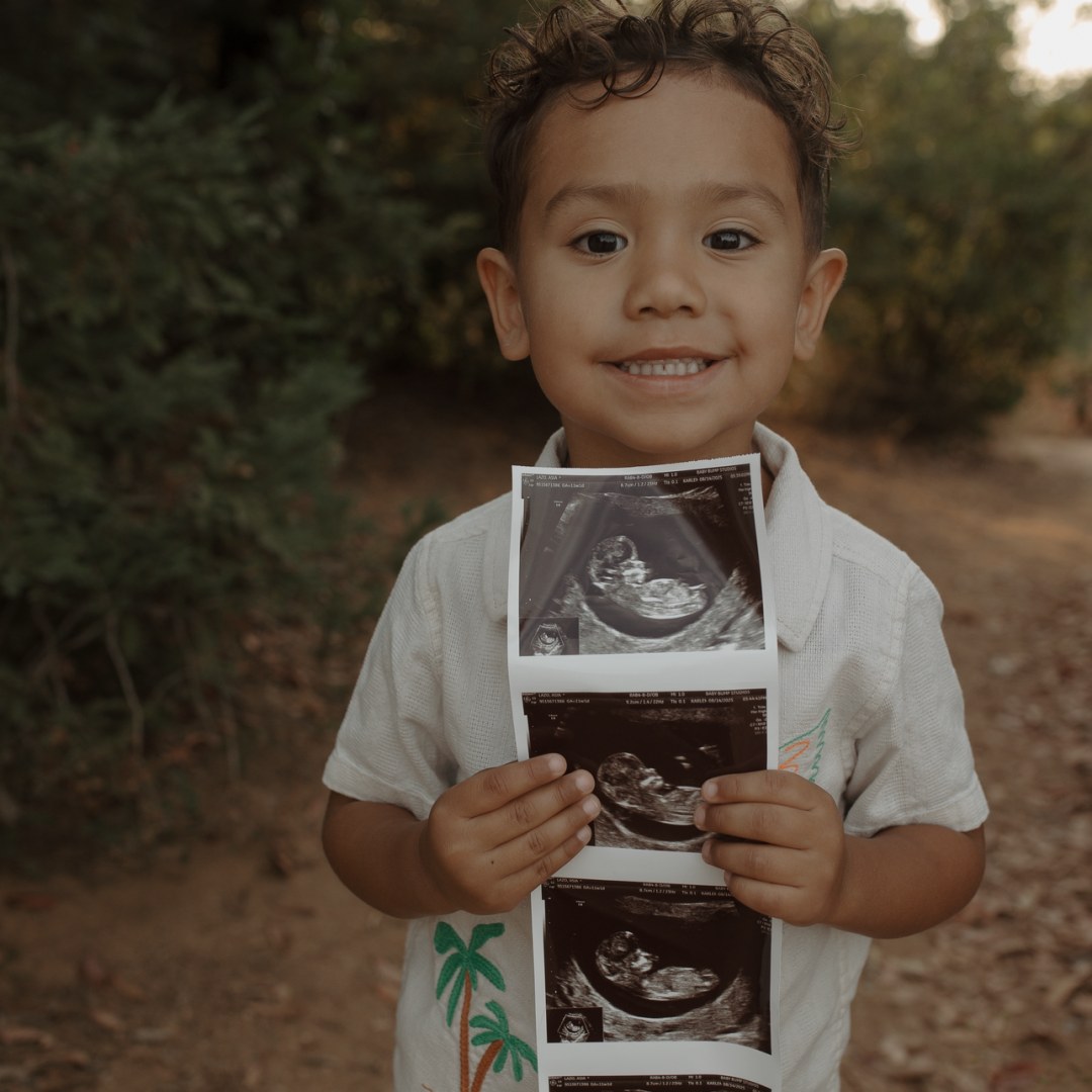 Photo shared by Asia for their Babylist baby registry.