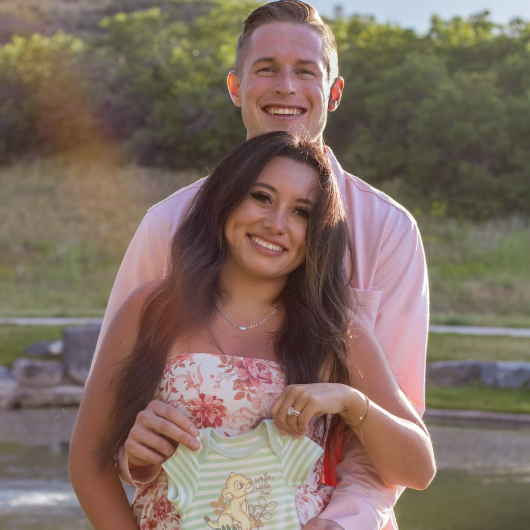 Photo shared by Brianna for their Babylist baby registry.