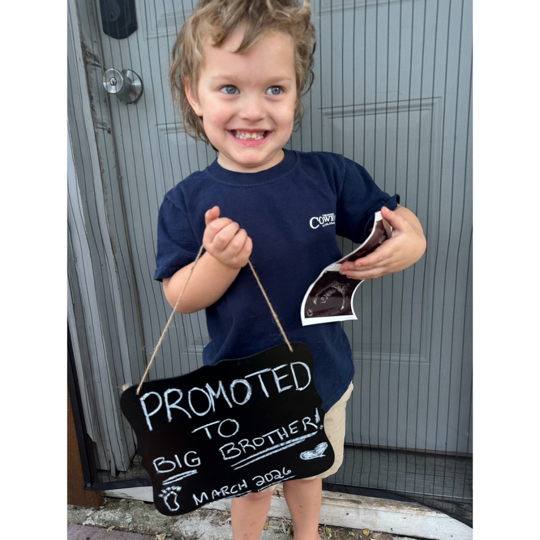 Photo shared by Taylor for their Babylist baby registry.