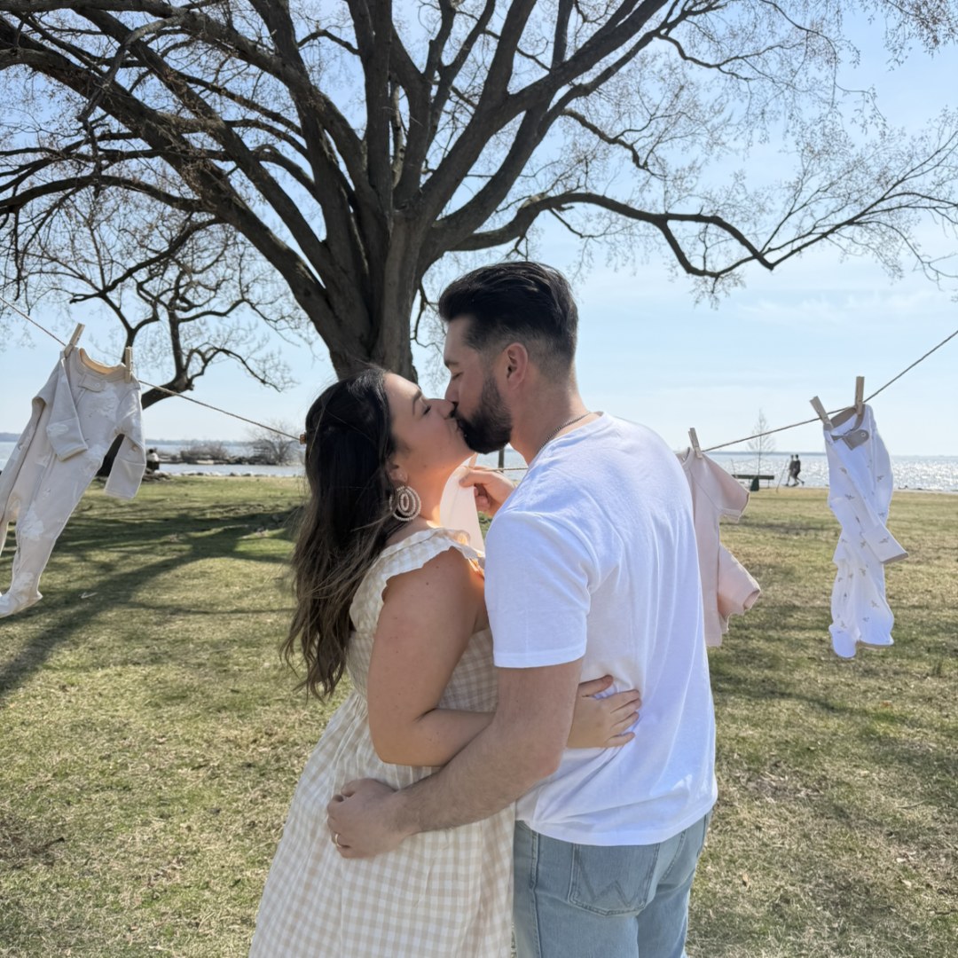 Photo shared by Megan for their Babylist baby registry.
