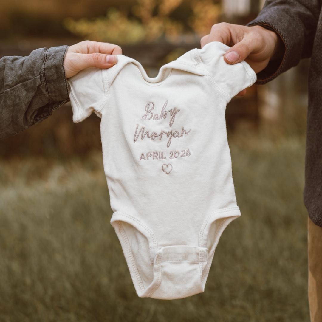 Photo shared by James & Matteya for their Babylist baby registry.