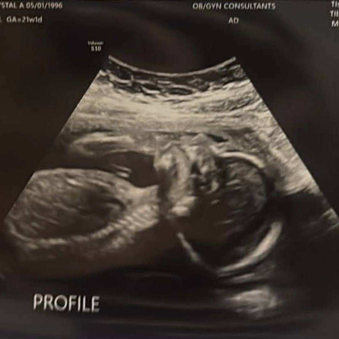 Photo shared by Crystal for their Babylist baby registry.