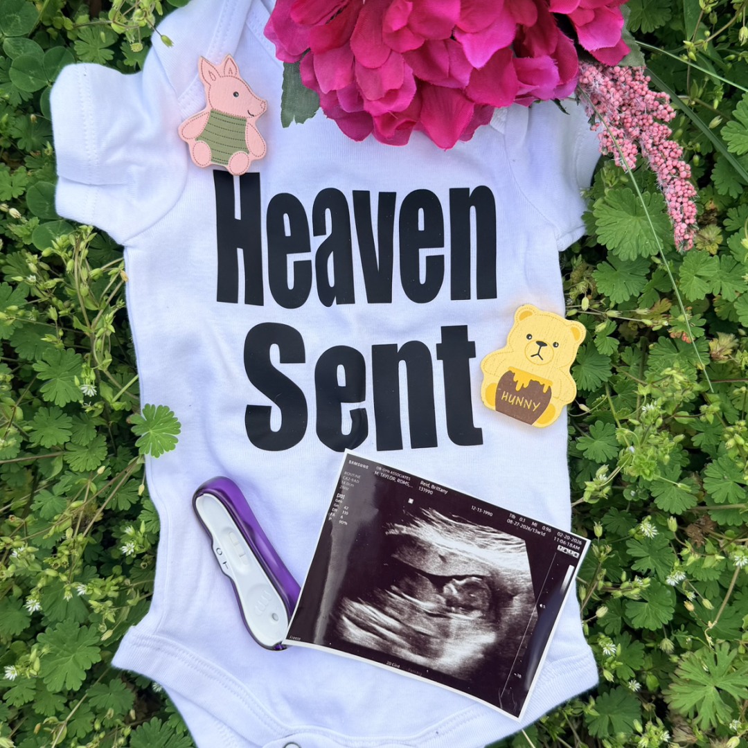 Photo shared by Brittany for their Babylist baby registry.