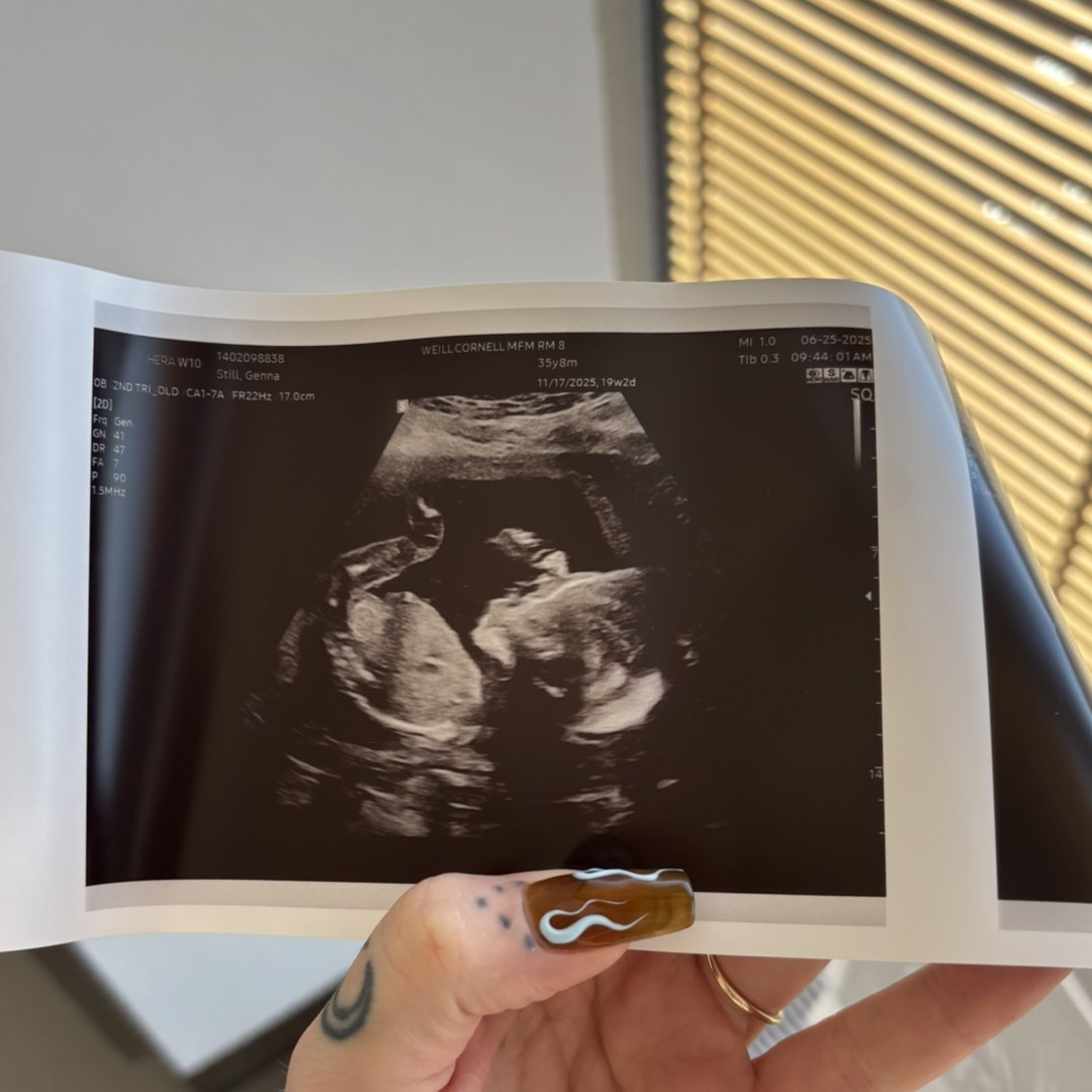 Photo shared by Genna for their Babylist baby registry.